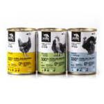 3coty 74.B Multipack for Adult Cats 6 x 390g
