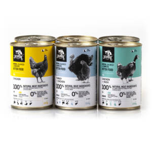 3coty 75.A Multipack pour Chatons 6 x 390g