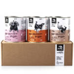 3coty 76.D Multipack pour chats adultes 3 x 780g