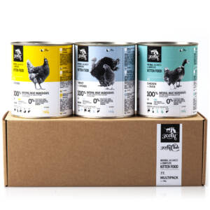 3coty 77.A Multipack for Kittens 3 x 780g