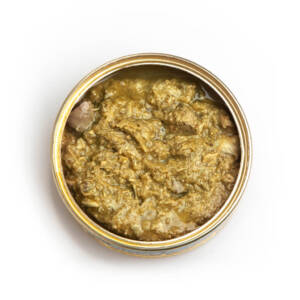 3coty 02. CHICKEN with Spirulina cat food