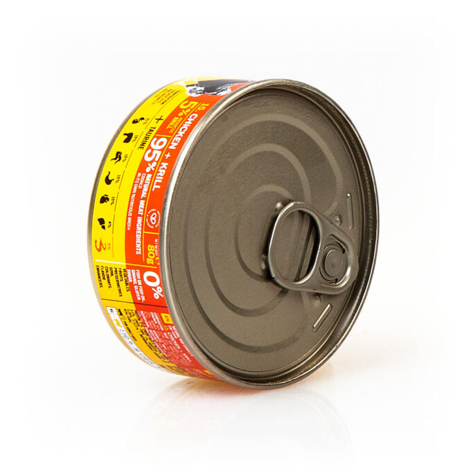 15. CHICKEN + KRILL 080 - Image 5