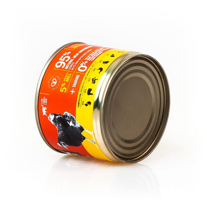 15. CHICKEN + KRILL 180 - Image 5