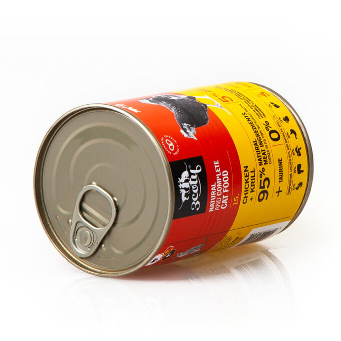 15. CHICKEN + KRILL 390 - Image 3