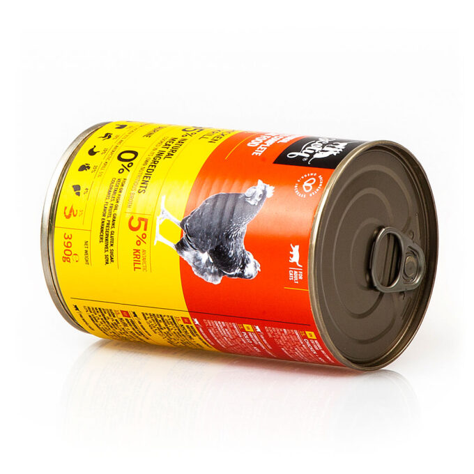 15. CHICKEN + KRILL 390 - Image 5