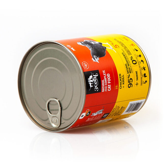15. CHICKEN + KRILL 780 - Image 3