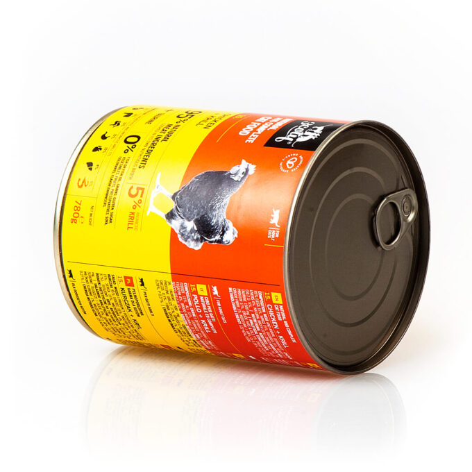 15. CHICKEN + KRILL 780 - Image 5