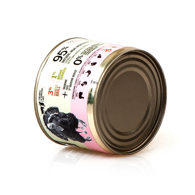 18. TURKEY + KRILL Coat Support 180 - Image 5