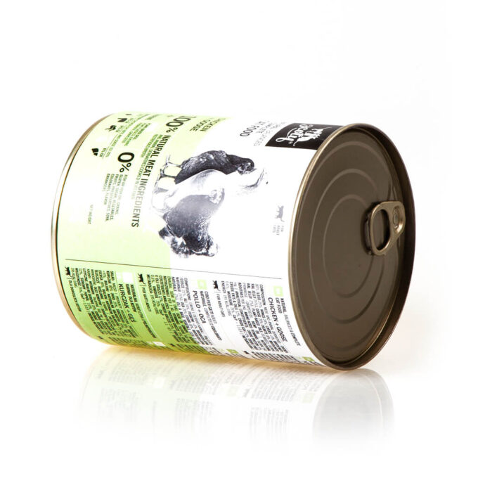 19. CHICKEN + GOOSE 780 - Image 5