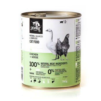 29. CHICKEN + GOOSE 780