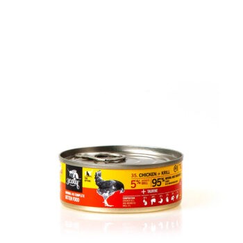 35. CHICKEN + KRILL 080