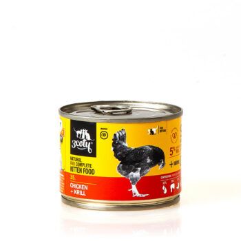 35. CHICKEN + KRILL 180