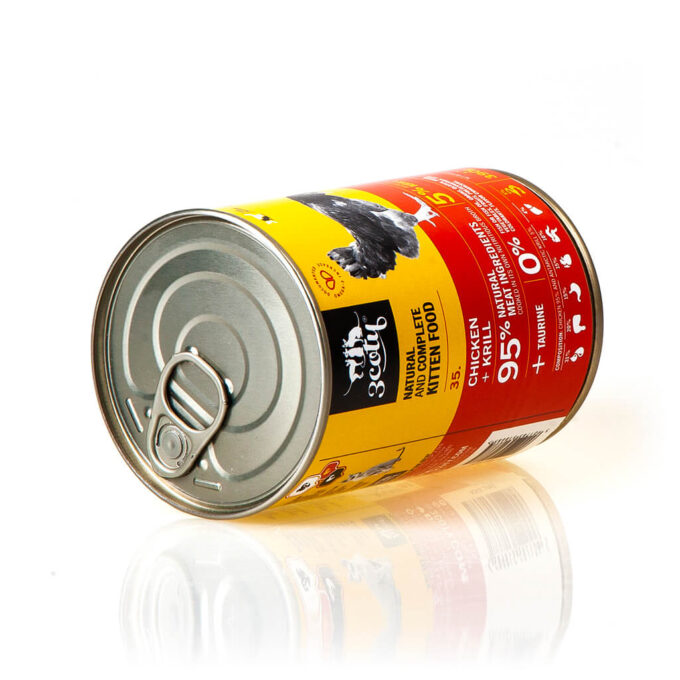 35. CHICKEN + KRILL 390 - Image 3