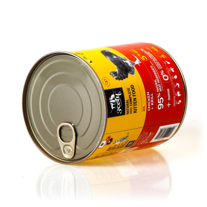 35. CHICKEN + KRILL 780 - Image 3