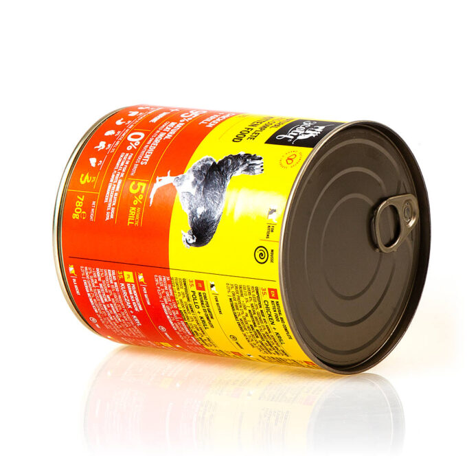 35. CHICKEN + KRILL 780 - Image 5