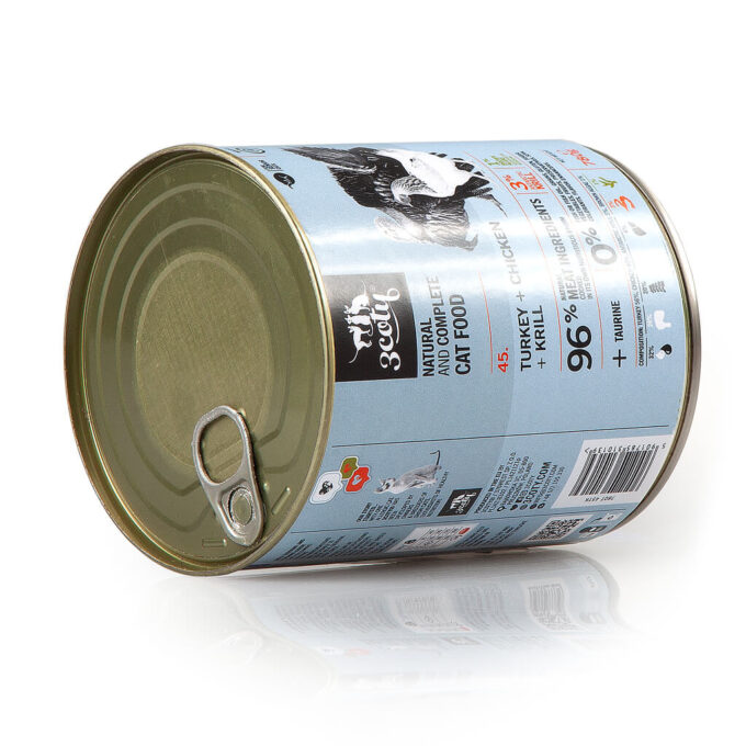 45. TURKEY + CHICKEN + KRILL 780 - Image 3