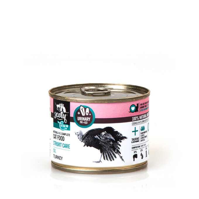 51. TURKEY Struvite Care 180