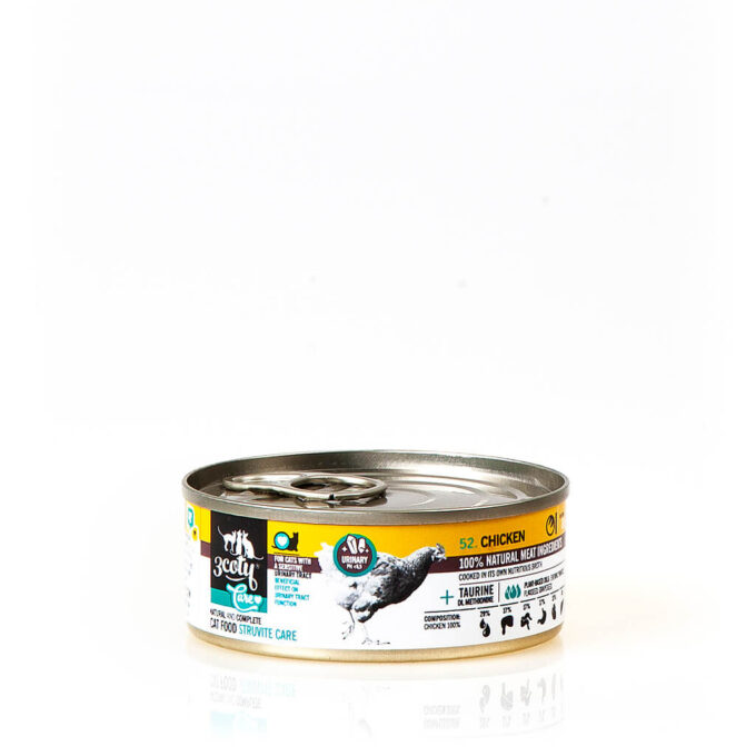 52. CHICKEN Struvite Care 080