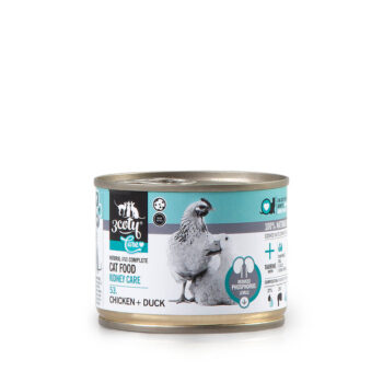 53. CHICKEN + DUCK Kidney Care 180