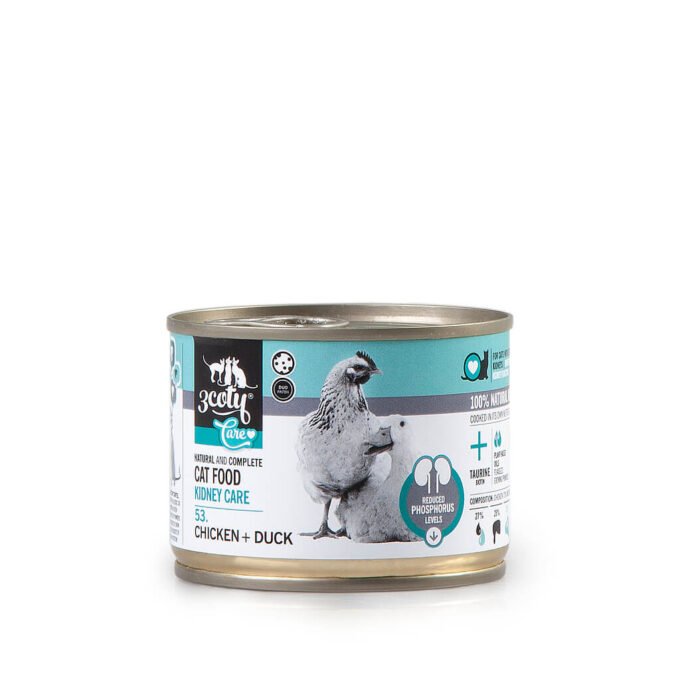 53. CHICKEN + DUCK Kidney Care 180
