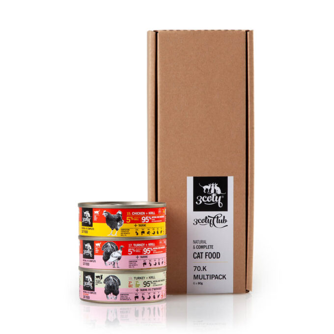 70.K Multipack 6 x 080