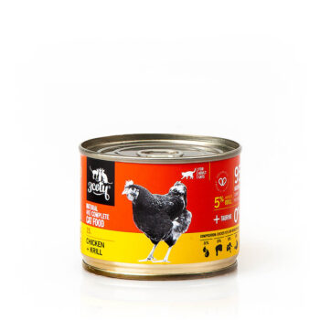 15. HÄHNCHEN + KRILL 180