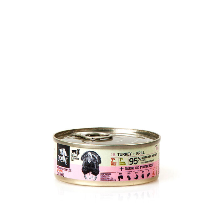 18. DINDE + KRILL Soutien au pelage 080