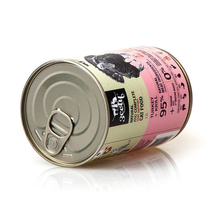 18. KALKON + KRILL Stöd för päls 390 - Bild 3