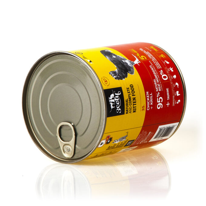 35. CHICKEN + KRILL 780 - Image 3