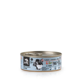45. DINDE + POULET + KRILL 080